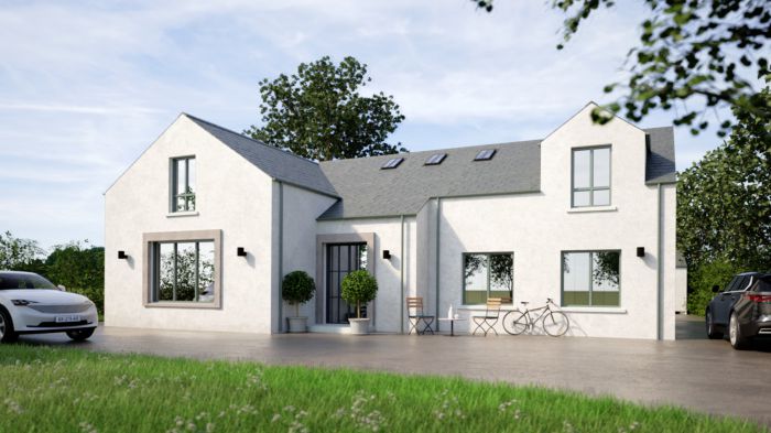 New Build  Ballybrakes Road, Ballymoney, BT53 7PL