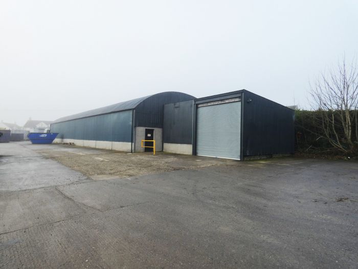 Industrial/Storage/Retail units, 45  Glenkeen Road, Aghadowey, Coleraine, BT51 4BN