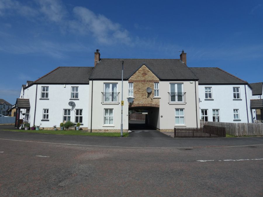 50 Millfields, Balnamore, Ballymoney, BT53 7RA