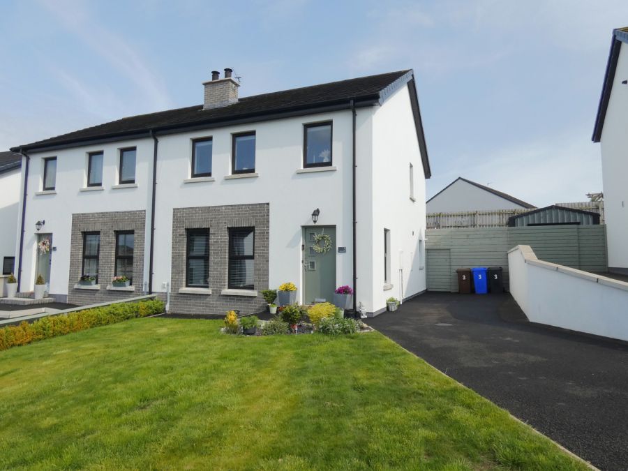 3  Millbrooke Close, Ballymoney, BT53 7FD