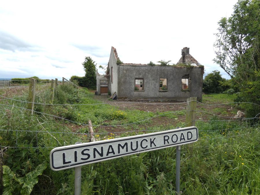 30m South West of, 77  Moneybrannon Road, Aghadowey, Coleraine, BT51 3SJ
