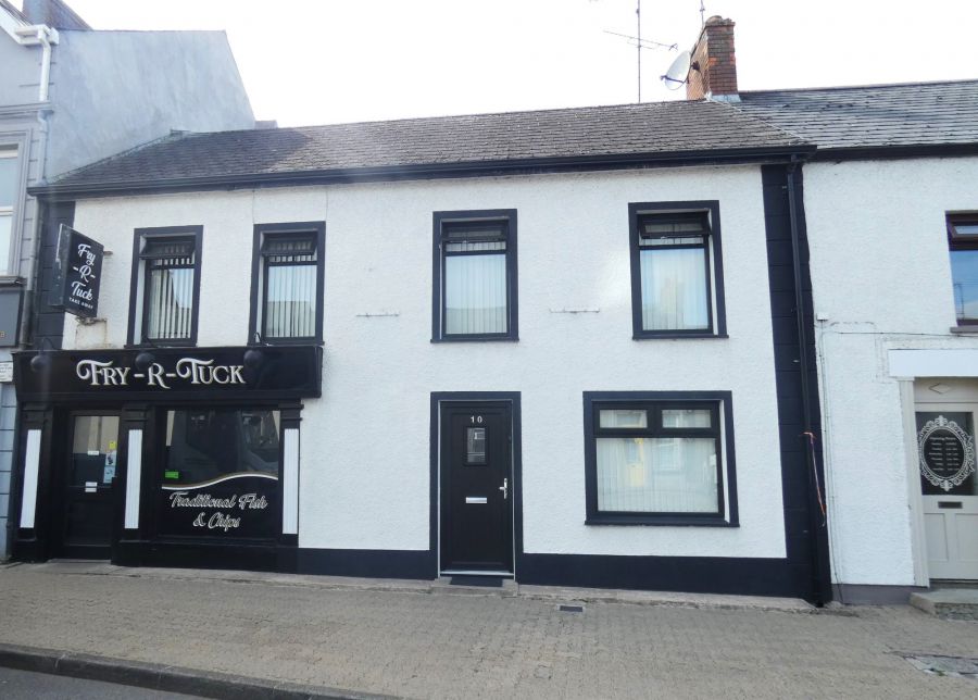 8 & 10  Coleraine Street, Kilrea, Coleraine, BT51 5QD