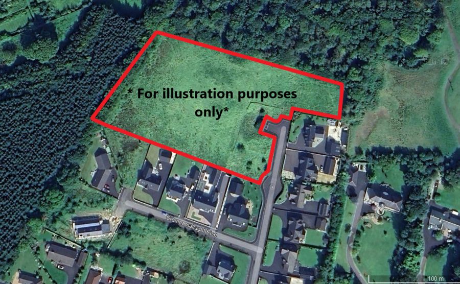15  Building Sites, Drumnamallaght, Ballymoney, BT53