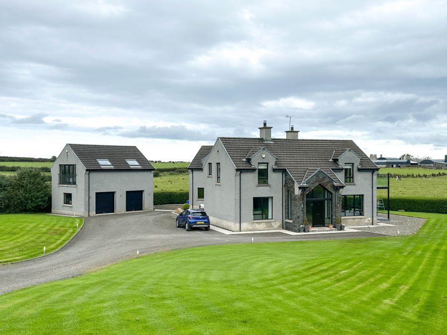 Fern Lodge, 9B Revallagh Road, Bushmills, BT57 8UG