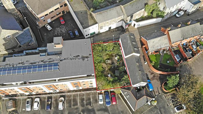 Development Site At 56 Society Street, Coleraine, BT52 1EG