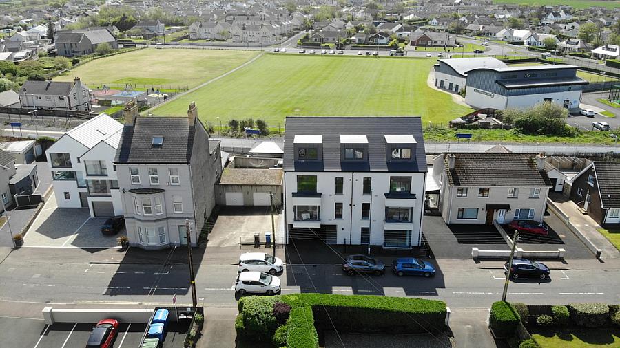 Apartment 5 The Watch House, Castlerock, Coleraine, BT51 4RA