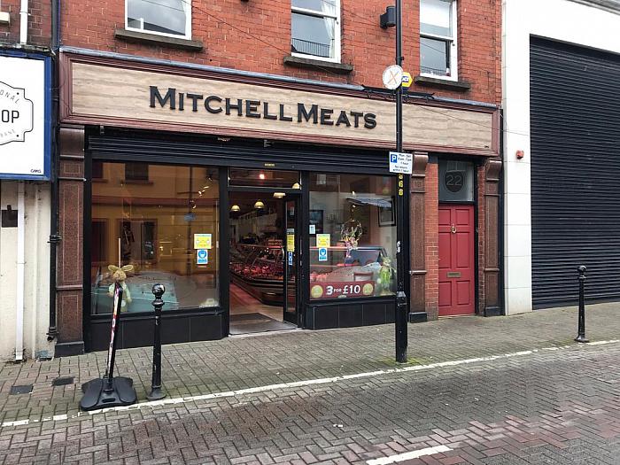 Mitchell Meats 22 Castle Street, Strabane, BT82 8AD