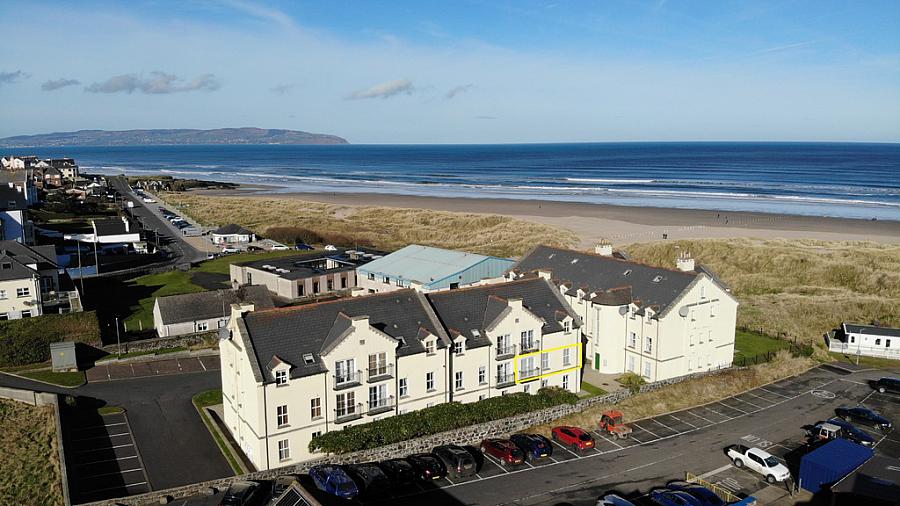The Links 18 Innis Court, Coleraine, Castlerock, Coleraine, BT51 4QA