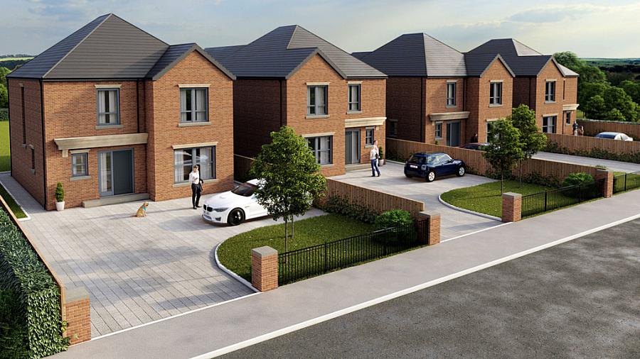 Site 1, Portrush Road, Coleraine, BT52 1RE