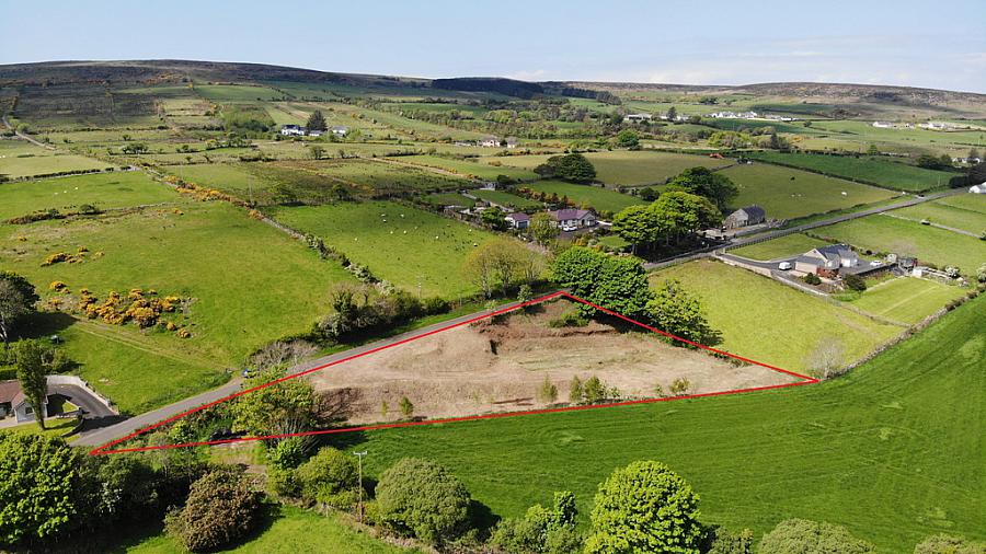 70M East Of 36 Ballyhackett Road, Coleraine, Castlerock, Coleraine, BT51 4SQ
