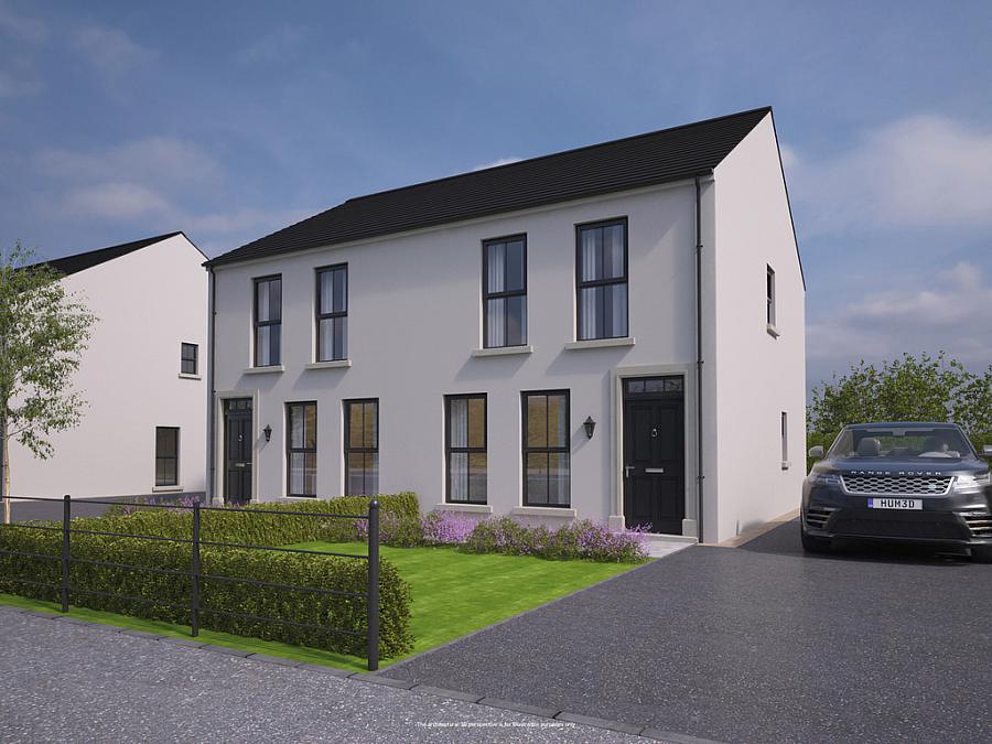 Site 333 (The Dorchester) Henley Hall, Coleraine, BT52 1WN