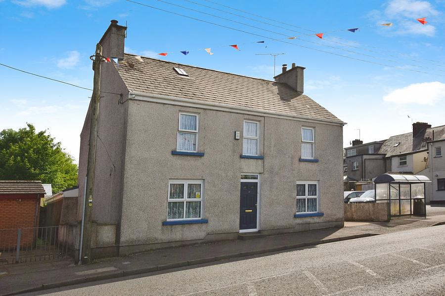 14 Bridge Street, Coleraine, Garvagh, Coleraine, BT51 5AF