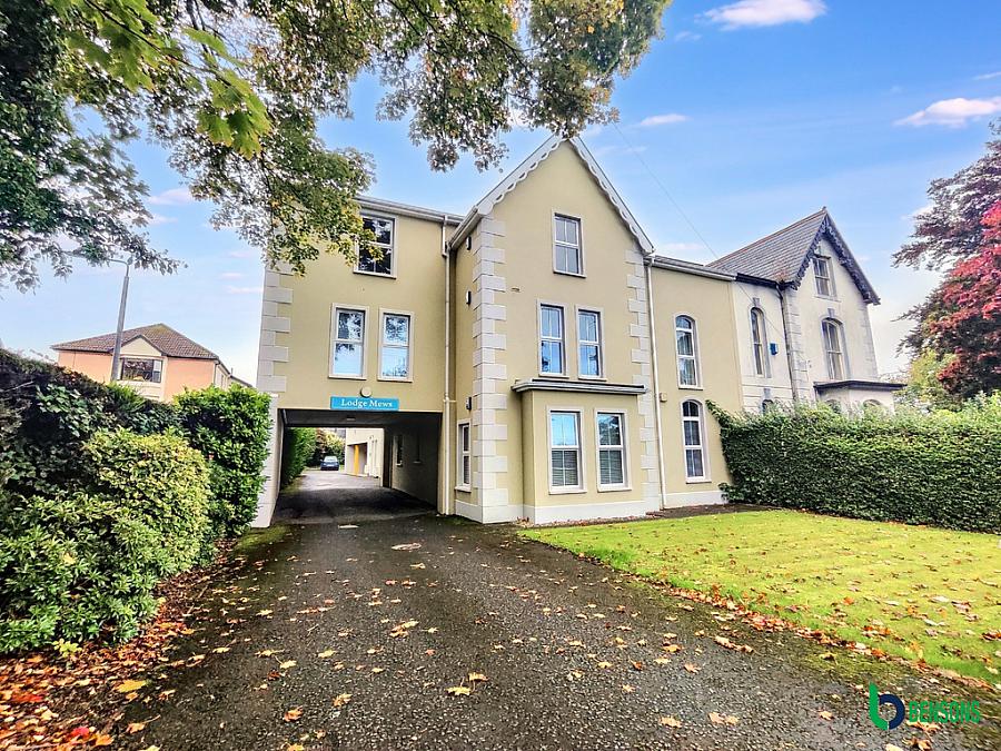 Apartment 5 Lodge Mews, Coleraine, BT52 1NA
