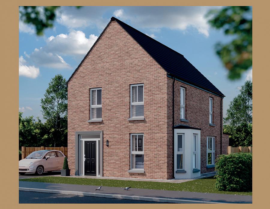 Plot 127 Roe Wood Ballyquin Road, Limavady, BT49 9EY