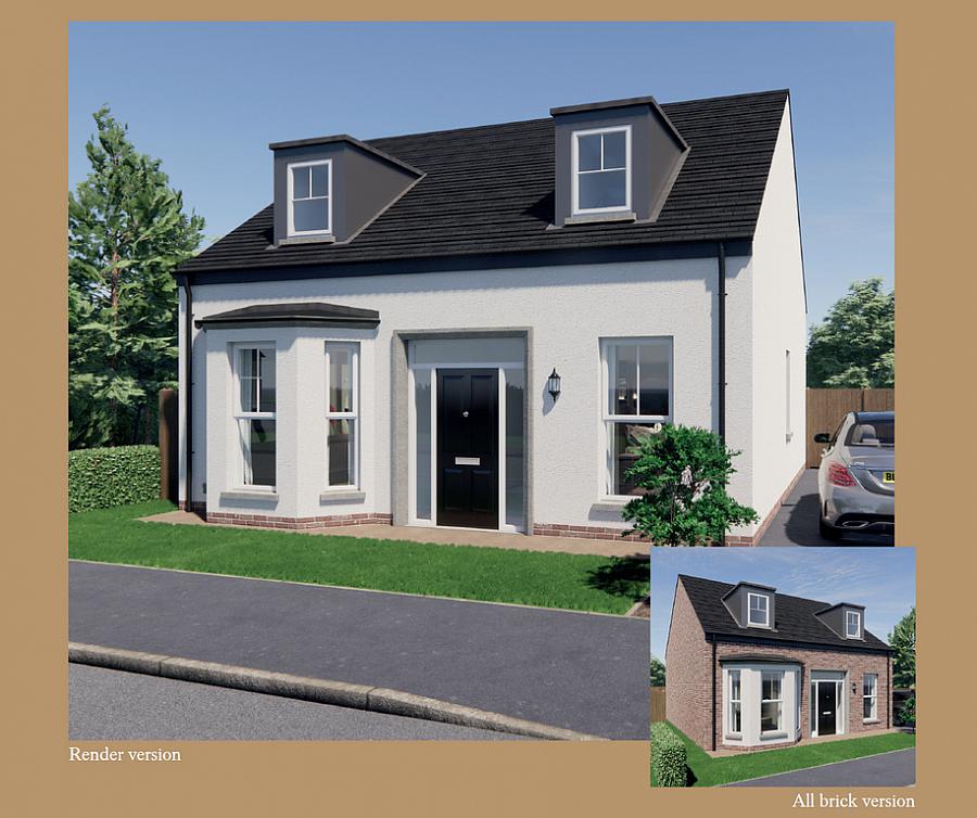 Plot 126 Roe Wood Ballyquin Road, Limavady, BT49 9EY