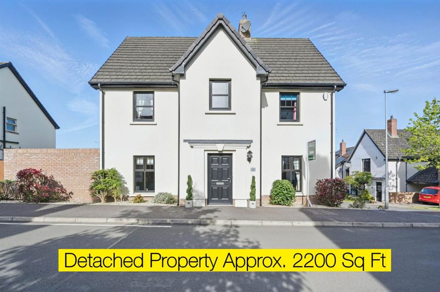 7 Bracken Hill Terrace, Four Winds, Belfast, BT8 6ZT