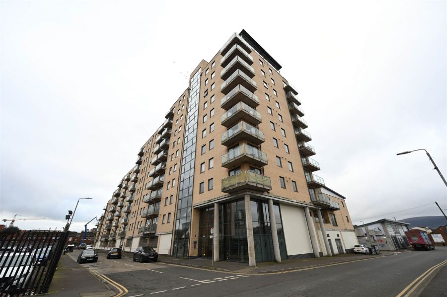 Apt 122 Victoria Place, 20 Wellwood Street, Belfast, BT12 5GF