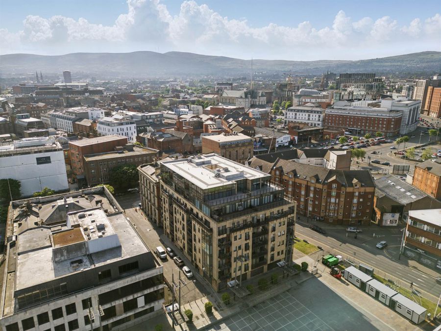 Apt 42 Custom House Square, 4 Ulster Street, Belfast, BT1 3ES