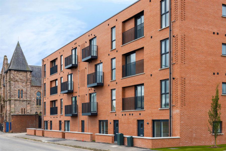 Soho Foundry, Apt A11 Townsend Street, Belfast City Centre, Belfast, BT13 2ES