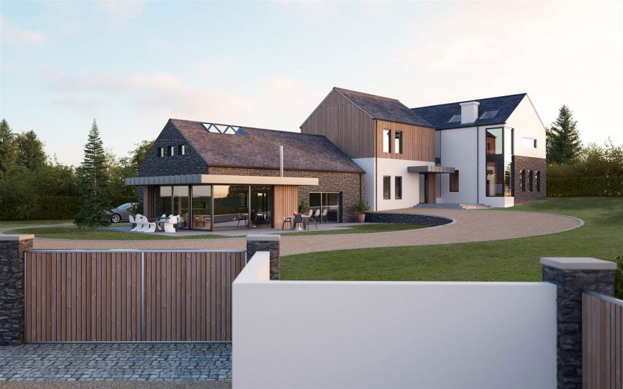 Site @ 206 Hillhall  Road, Lisburn City, Lisburn, BT27 5JA