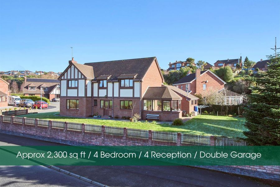5 Bramble Wood, Old Shore Road, Newtownards, BT23 8WZ