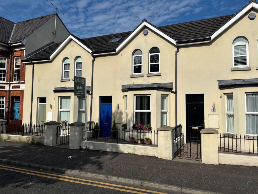 6 Princetown Road, Bangor, BT20 3TA