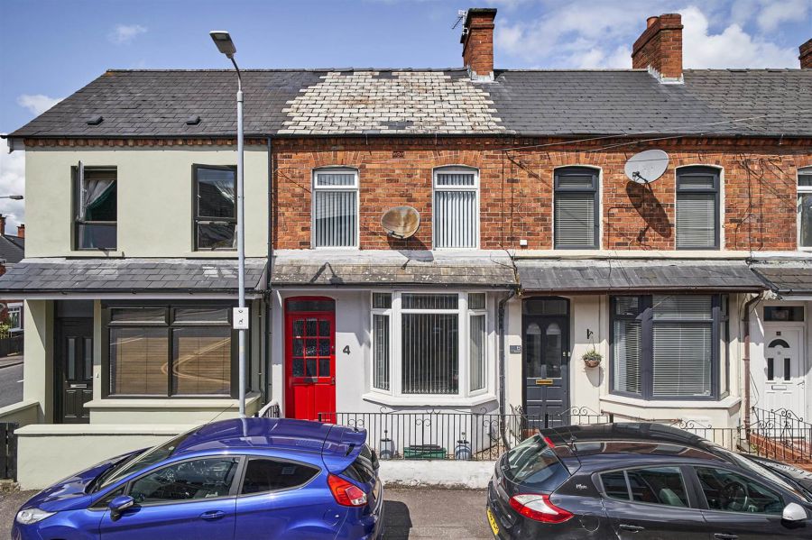 4 Shaw Street, Holywood Road, Belfast, BT4 1PT