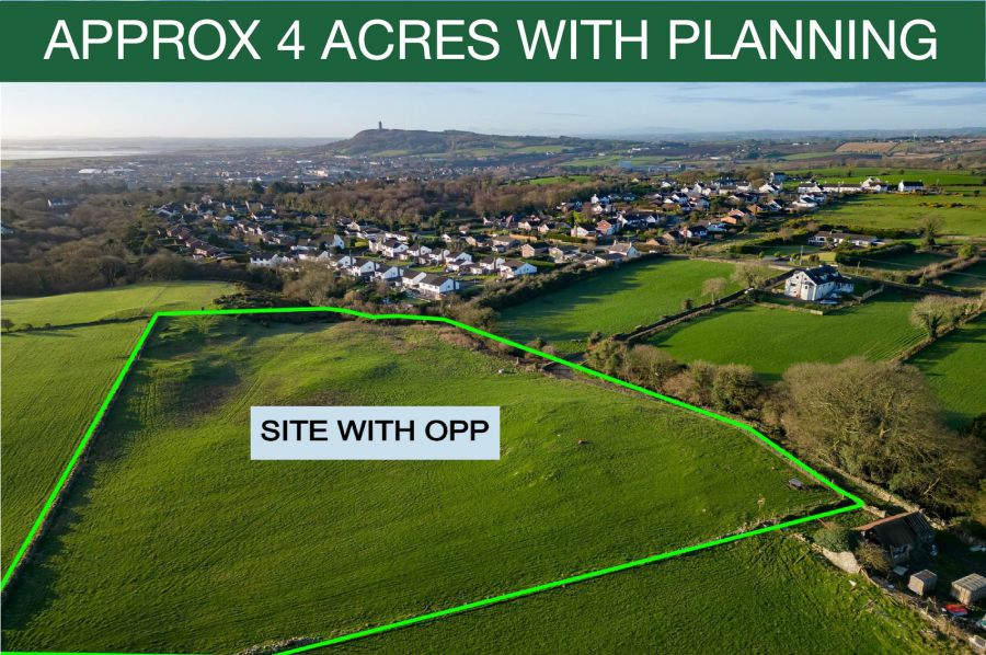 Site Adjacent To 127A Crawfordsburn Road, Newtownards, BT23 4UH