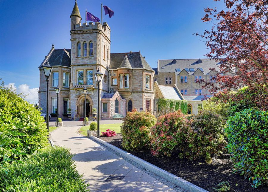 Serviced Apartment, 10 Stag Lodge Apartments, Cultra, Holywood, BT18 0EX