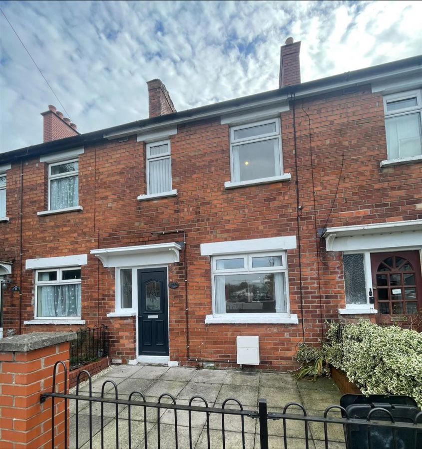 193 Connsbrook Avenue, Belfast, BT4 1JY