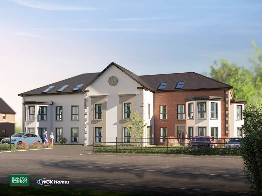 Apt 3 Lagan Mews, Hillsborough Road, Lisburn, BT28 5QY