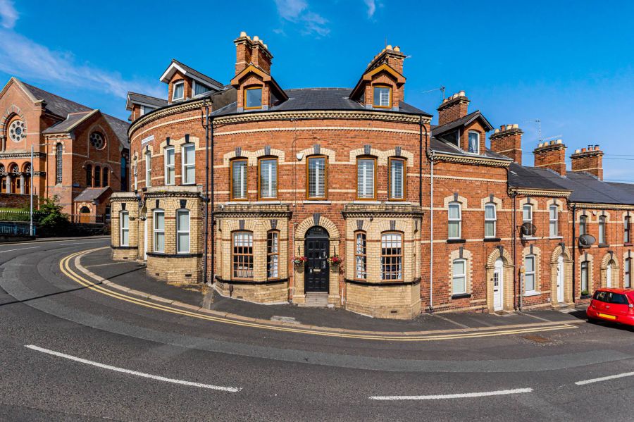 3 Victoria Crescent, Lisburn City, Lisburn, BT27 4TG