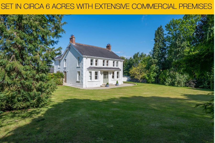Ederowen Farm, 43 Lurgan Road, Glenavy, Crumlin, BT29 4QB