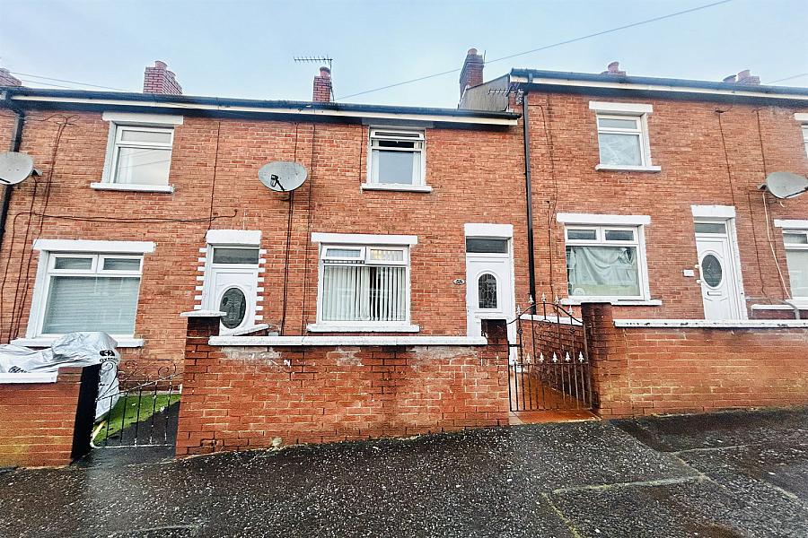 58 Glenbank Place, Crumlin Road, Belfast, BT14 8AN