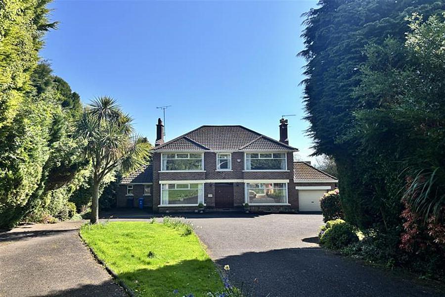 737, Antrim Road, Belfast, BT15 4EL
