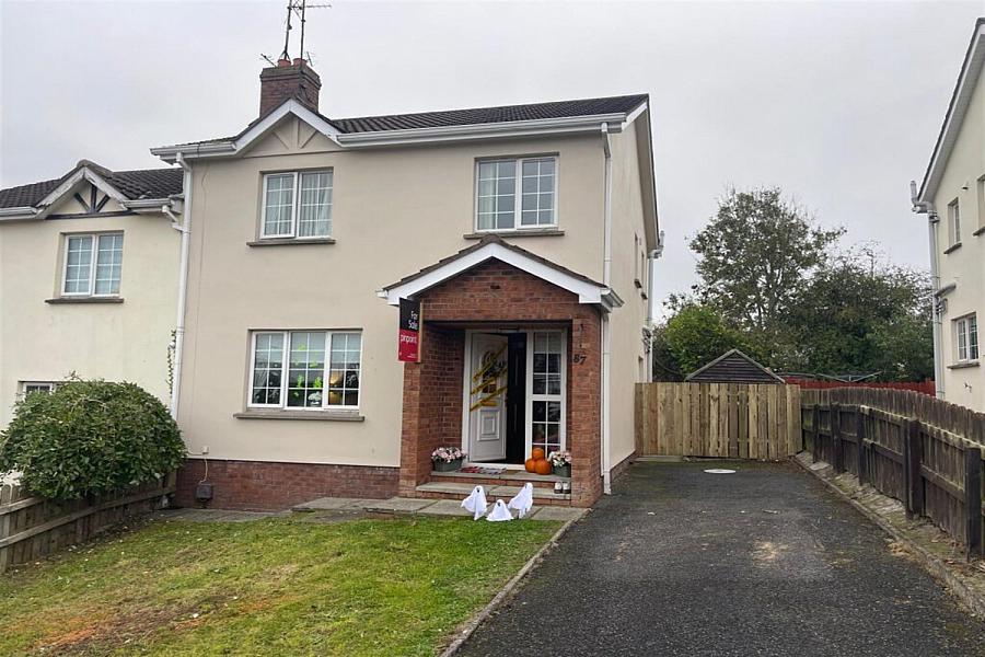 87 Abbey Park, Co Armagh, Armagh, BT618BD
