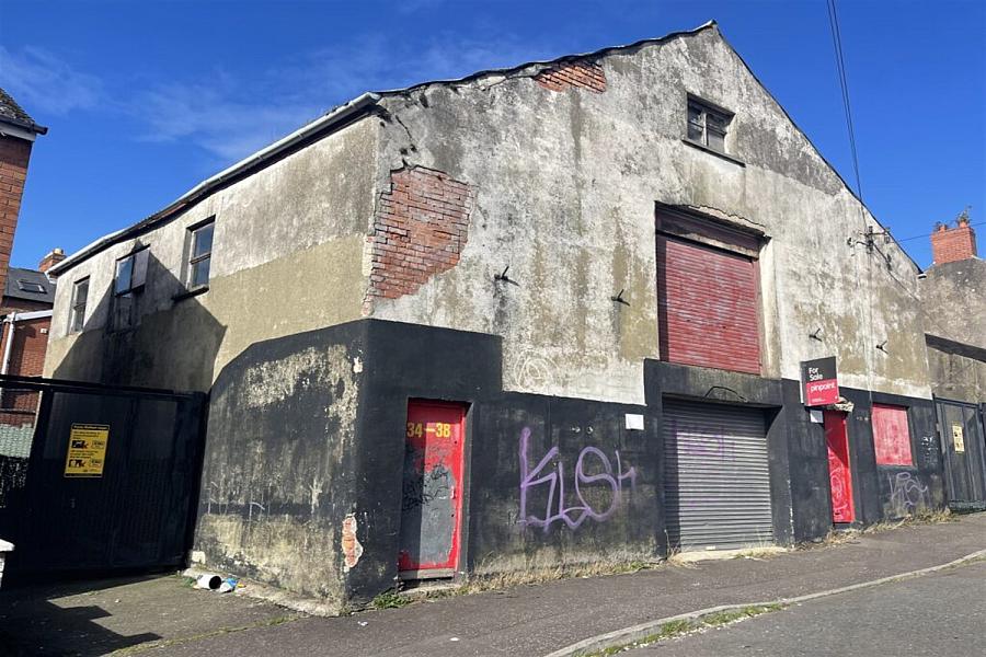 34-38 Glenside Parade, Co Antrim, Belfast, BT14 8AH