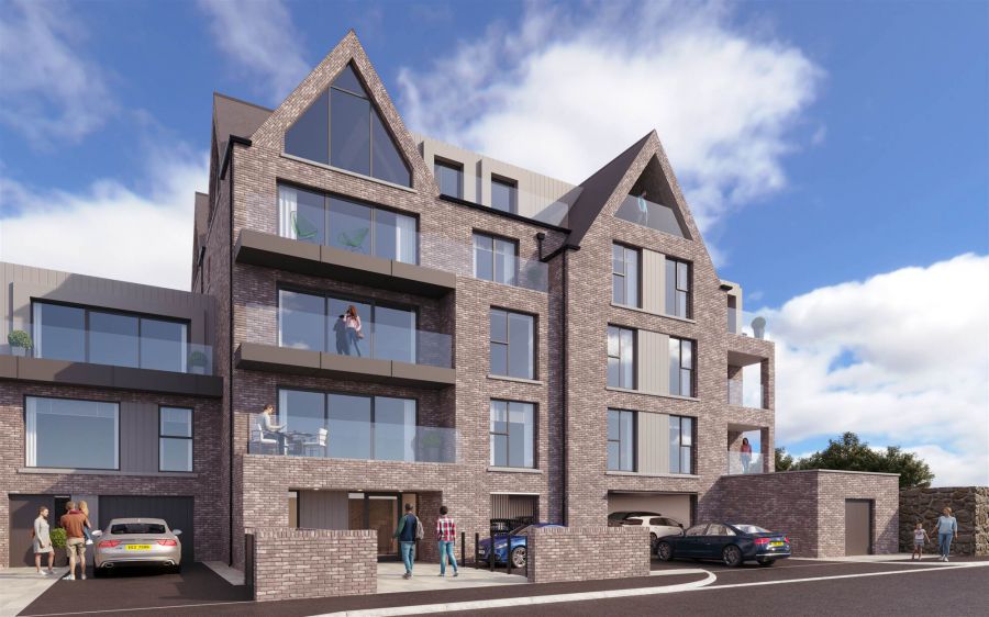Apt 6 Priory Gate, Priory Park, Holywood, BT18