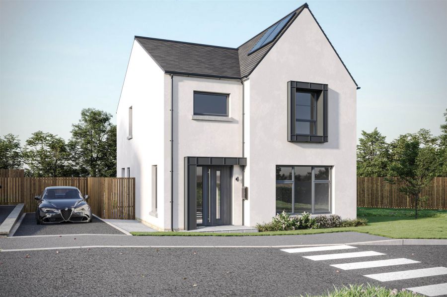 The Autumn, 42 Ferndene, Dundonald, Belfast, BT16