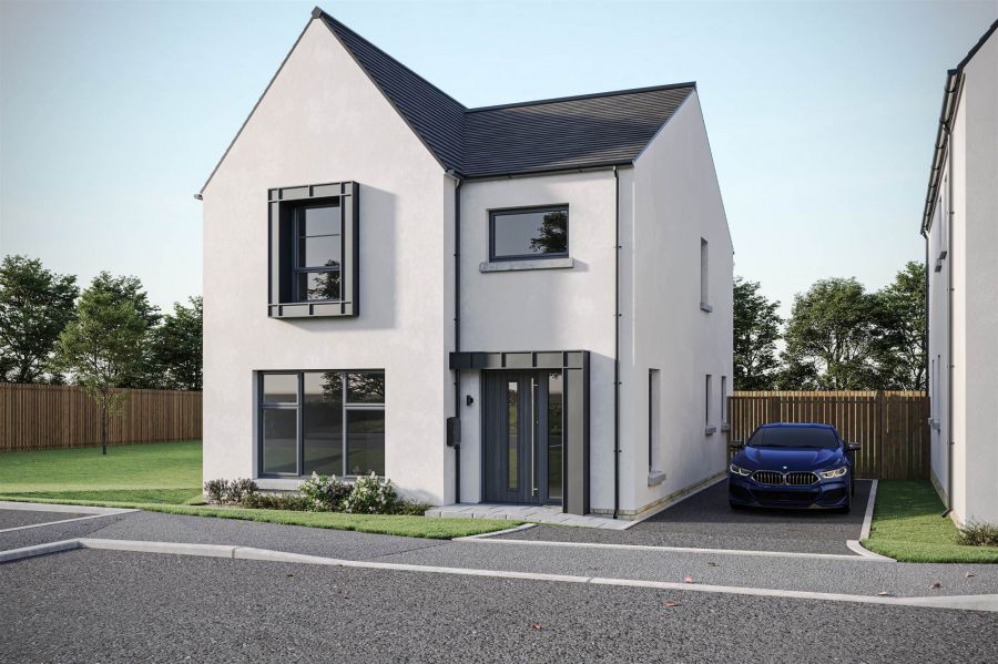 The Evergreen, 45 Ferndene, Dundonald, Belfast, BT16