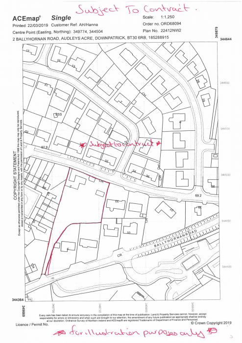 Acreville, 2 Ballyhornan Road, Downpatrick, BT30 6RB