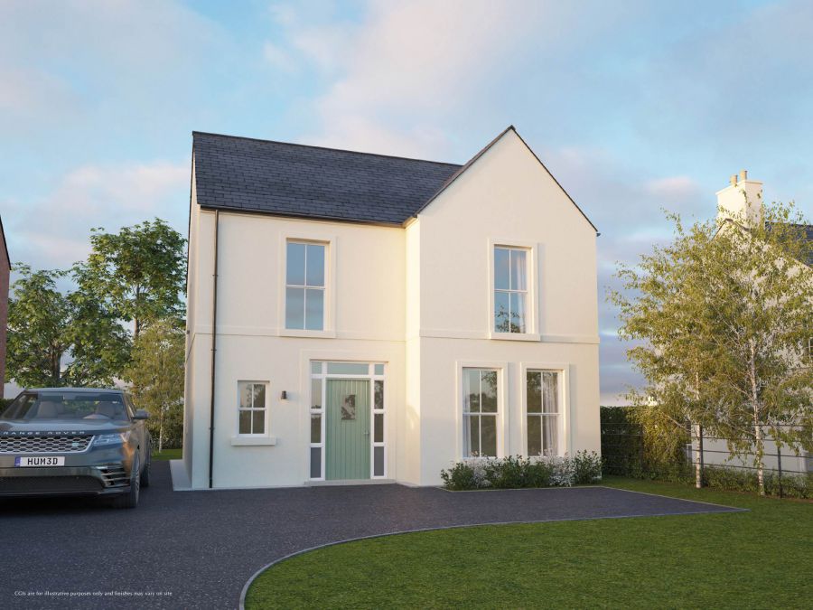 The Belmont  Park Lane, Strangford Road, Downpatrick
