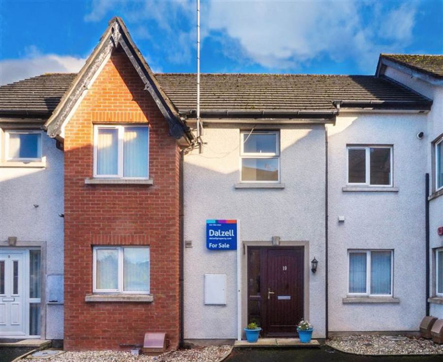 10 Rinvarna Court, Off Millburn Road, Coleraine, BT52 1UU