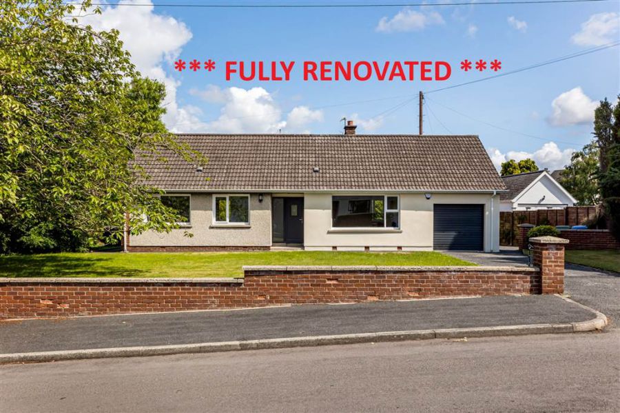 !!Fully Renovated!!, 6 Plantation Avenue, Lisburn, BT27 5BL
