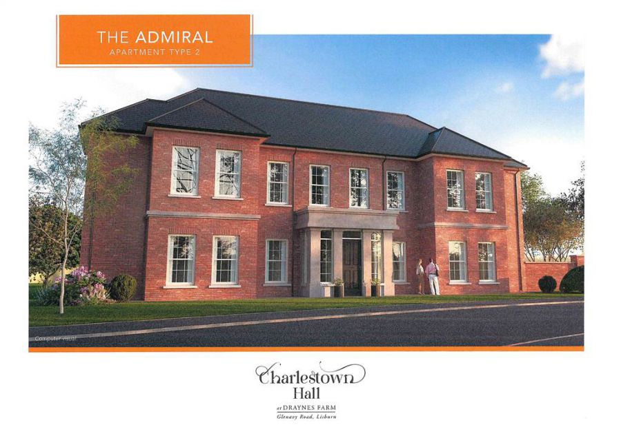 The Admiral  , Sitel448 Charlestown Hall, Lisburn, BT28