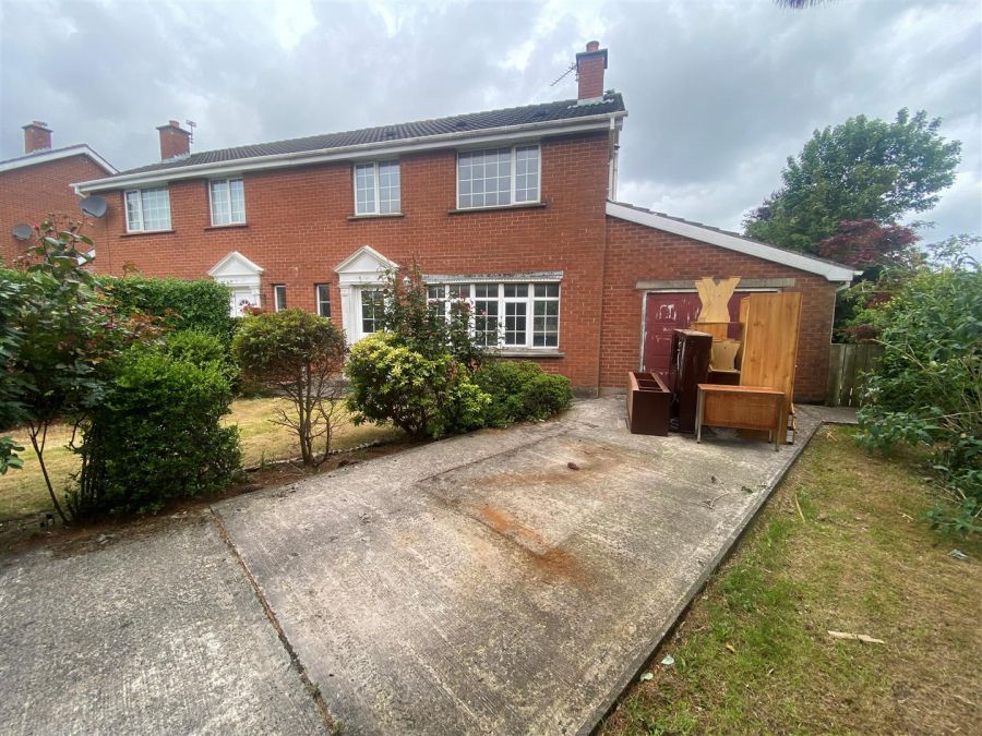 6 Cloverhill Glen, Bangor, BT19 6XX