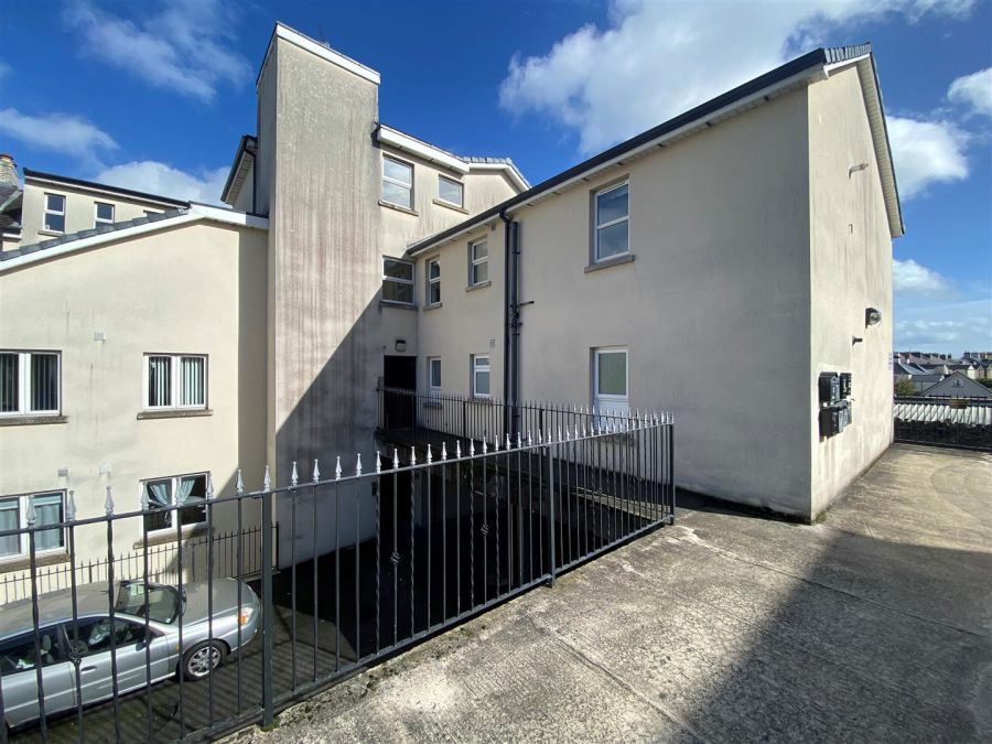 Apt 7, 1 Pickie Terrace, Bangor, BT20 3TE