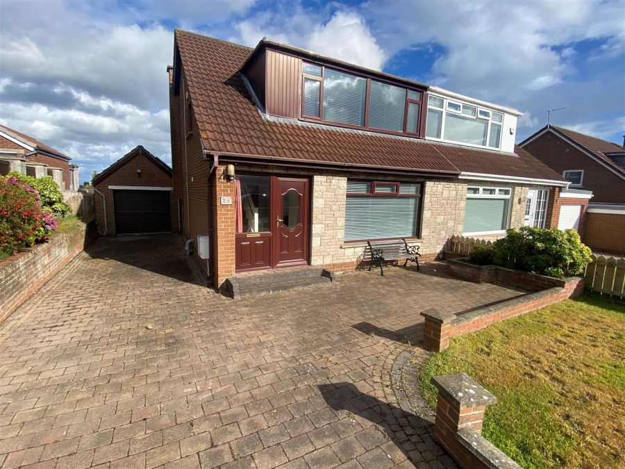 28 Sinclair Avenue, Bangor, BT19 1PQ