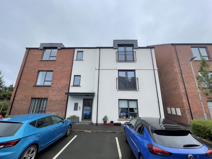Apt, 42 5 Faulkner Road, Bangor, BT20 3FA