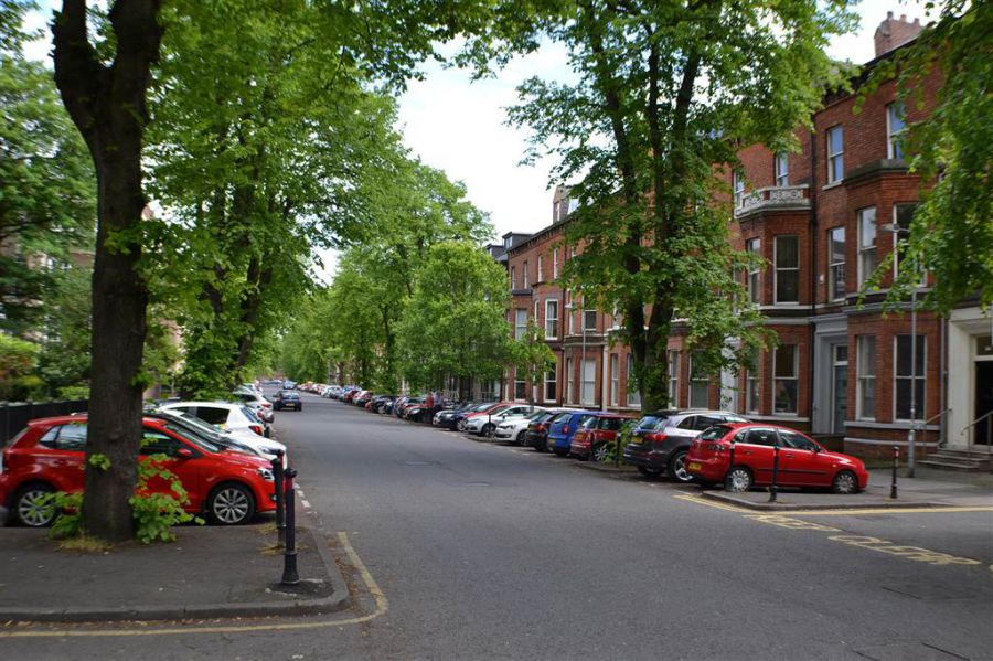 Elmwood House Business Centre 44-46 Elmwood Avenue - Suite 304, Lisburn Road, Belfast, BT9 6AZ